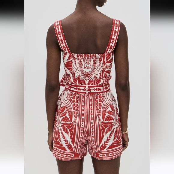 Farm Rio Romper - Picture 4 of 11